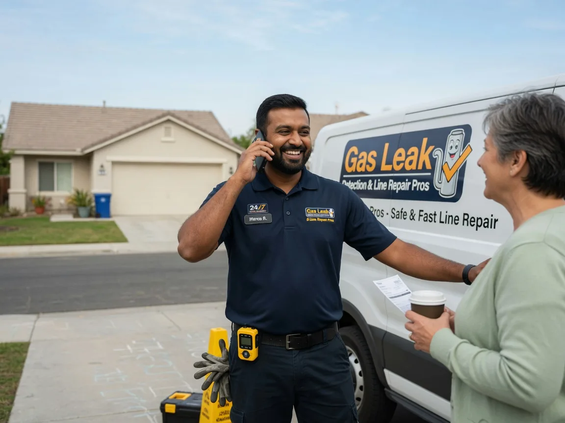Gas Line Repair Fort Gaines, GA FAQs
